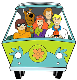 Scooby Doo Mystery Tours