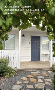 Scooby Doo Luyxury Accommodation Kookaburra Cottage